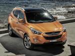 Hyundai ix35 2013 года (AU)